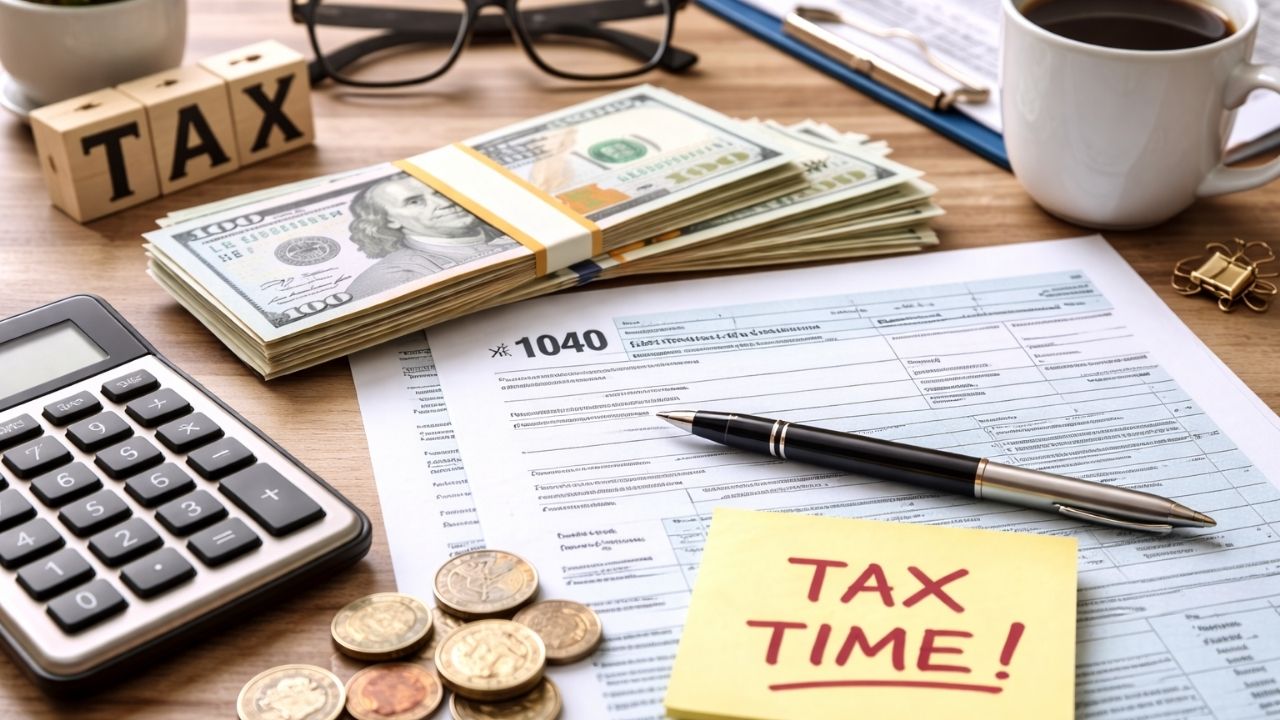 Federal Income Tax Update